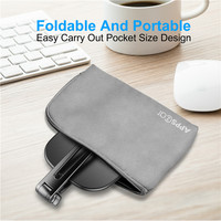 Support universel pour téléphone portable, support pliable réglable pour téléphone portable, pour bureau, compatible avec tous les téléphones et tablettes