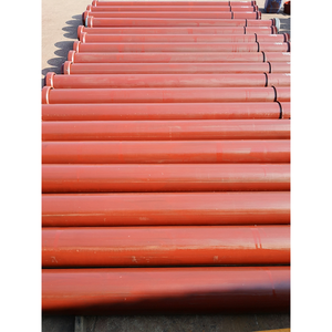 Phụ Tùng Giàn Khoan Thủy Lực Ống Tremie Đường Kính 260 288 300Mm Độ Dày Tùy Chỉnh Để Đổ Bê Tông - Product Image 3