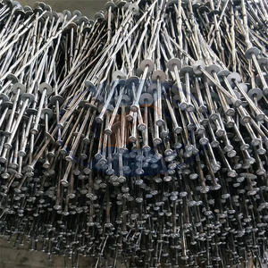 HF เหล็กรูปแบบคอนกรีตอุปกรณ์เสริมผูกติดสแน็ปพร้อมเครื่องซักผ้า - Product Image 5