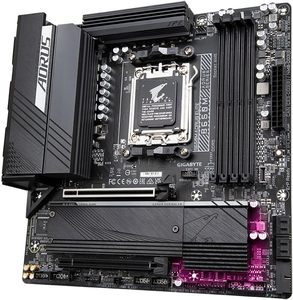 Tarjeta Madre B650M 1.0 AM5 ATX, 4x DDR5~128GB, 2x PCIe X16, M.2 6, 7x USB 3.2, 1x USB-C, Chipset Z790 para Escritorio - Product Image 3