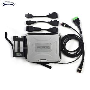 Vcads vocom II 88894000รถขุดรถบรรทุกเครื่องมือวินิจฉัย + CF19แล็ปท็อป2.8 PTT เครื่องมือเทคโนโลยีรับประกัน2ปี - Product Image 4