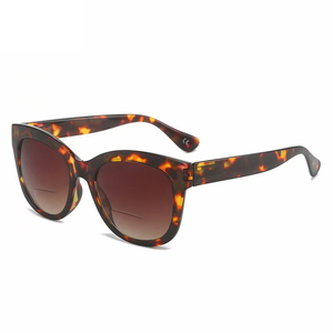<span class=keywords><strong>Gafas</strong></span> <span class=keywords><strong>de</strong></span> <span class=keywords><strong>Sol</strong></span> Polarizadas con Montura <span class=keywords><strong>de</strong></span> PC <span class=keywords><strong>de</strong></span> Diseño Moderno, <span class=keywords><strong>Marca</strong></span> Italiana, con Estampado <span class=keywords><strong>de</strong></span> Leopardo, Fabricadas por Oculos - Product Image 2