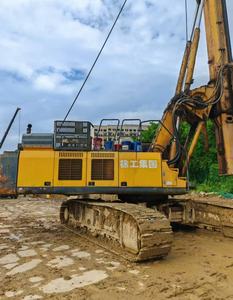 PERFORACIÓN ROTATIVA HIDRÁULICA XCM Xr220d 220kn.M Torque girado Xr280d Xr220d Xr220e XR400E XR360E Plataformas de perforación - Product Image 2