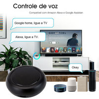 Télécommande universelle infrarouge sans fil pour maison intelligente pour climatiseur TV Tuya Wifi Controller IR Blaster Remote Control