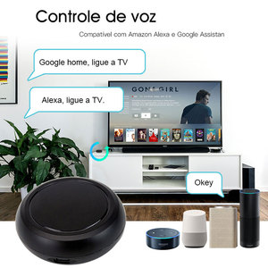 Nhà thông minh không dây hồng ngoại phổ điều khiển từ xa cho điều hòa không khí TV tuya Wifi điều khiển IR Blaster điều khiển từ xa - Product Image 3