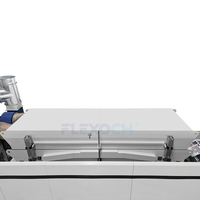 Máquina de Impresión Flexográfica CI de 6 Colores, Servoaccionamiento Completo, Sin Engranajes, 500m/Min, para Bolsas de Plástico de Embalaje de Alimentos, Películas de PE y BOPP