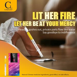 Жидкий вибратор Cokelife, 1,5 м * 3 шт., смазка для оргазма для интима, для улучшения удовольствия, для лесбиянок, вагинальные анальные шарики, гель для либидо - Product Image 4