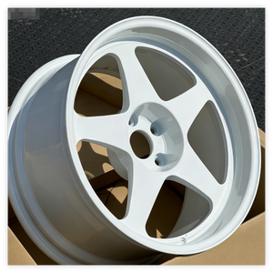 ล้อแม็กซ์ JW Forged 18x9J 5x114.3 5x120 สำหรับ <span class=keywords><strong>Honda</strong></span> <span class=keywords><strong>Type</strong></span> <span class=keywords><strong>R</strong></span> ขนาด 17 19 20 นิ้ว ความกว้างแบบกำหนดเอง 9J-12J มีจำหน่าย Desmond Evo Regamaster - Product Image 1