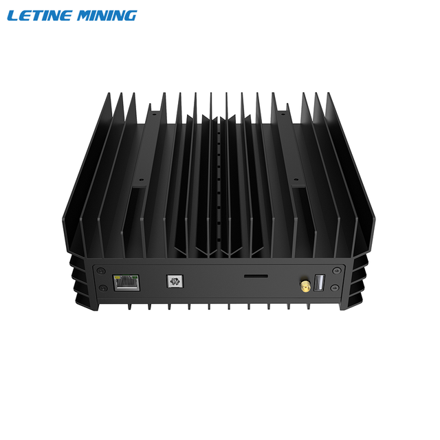 Used IceRiver KS0 ULTRA 400G 100W 35dB Low Noise Kaspa Home Miner KS5L KS5M KS7 30T Kas Miner
