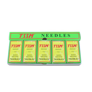 Pedido a granel de piezas de costura <span class=keywords><strong>TSSM</strong></span> de larga duración directo de fábrica para líneas de producción de prendas de vestir - Product Image 5