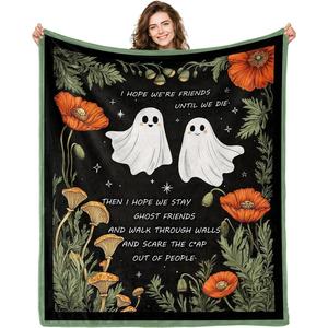 Manta de Franela con Diseño de Ramen y Frases de Videojuegos, Manta para Siesta, Reversible, Cálida y Acogedora para Viajes y Campamentos, Impresión Personalizada OEM ODM - Product Image 5
