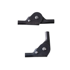 Anjusite <b>Sofa</b> Hinge Joint Connector Die Casting Stainless Steel Durable Furniture Hardware For <b>Sofa</b> <b>Folding</b> Mechanism - Product Image 1