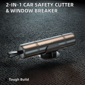 Набор инструментов для аварийной XZC-039 автомобиля из алюминиевого сплава - Product Image 2