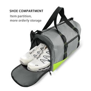 Factory Custom Lightweight Tote Duffle Bag Portable <b>Travel</b> Bag <b>Luggage</b> <b>Set</b> Fashion Zipper Large Capacity for Fitness Hanging - Product Image 2