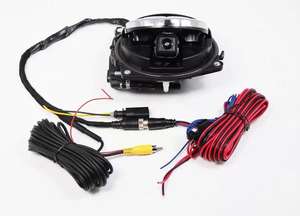 מצלמה גיבוי hd 170 מעלות hd עבור cc גולף 7 8 פולו גולף arteon עמיד למים פונקציה - Product Image 2