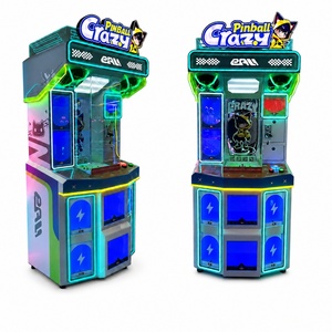 เครื่องเล่นเกมหยอดเหรียญแบบลูกบอลเด้งดึ๋งสำหรับสวนสนุกและศูนย์เกม - Product Image 3