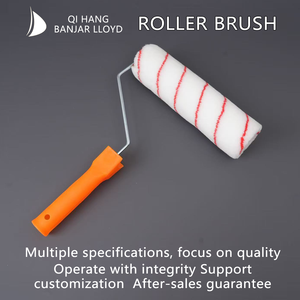 Professional Industrial Customized OEM Paint Rollers & DIY Roller Brushes 9in Quick Release <b>Frame</b> 3-Year Warranty - Product Image 2