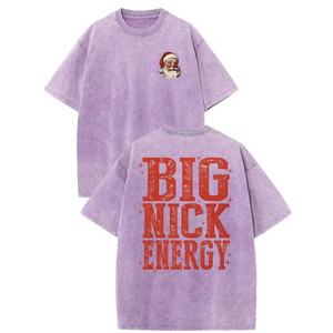 T-shirt personnalisé pour homme en coton uni de haute qualité, imprimé avec un logo vintage, fabriqué par un fabricant - Product Image 2