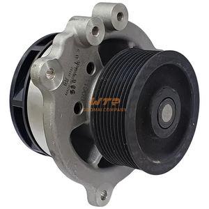 ปั๊มน้ำหล่อเย็น2267066 2184204พร้อมคลัตช์สำหรับ D-A-F xf/cf <span class=keywords><strong>2021</strong></span>ชิ้นส่วนรถบรรทุกหนัก - Product Image 2