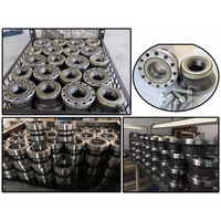 Roulement de roue de camion lourd OEM VKBA5552 805003A compatible avec les véhicules utilitaires européens