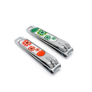 Coupe-ongles avec Logo personnalisé, de haute qualité, 10 pièces, avec grande lime et meilleur coupe-ongles, coffret cadeau - Product Image 3