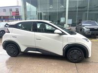 Новый электромобиль BYD Seagull 2025 года, запас хода 305 км/405 км, недорогие электрокары BYD 2025