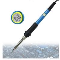 Kit de soudage pour fer à souder électrique EU 220V US 110V 60W contrôle de température 806 Kit de 15 pièces fer à repasser chaud 60W 936 outils