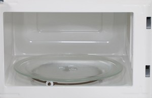 High Quality 20l Mechanical Control Stainless Steel Countertop Microwave Oven for Kitchen Appliances Child <b>Lock</b> Easy - Product Image 4