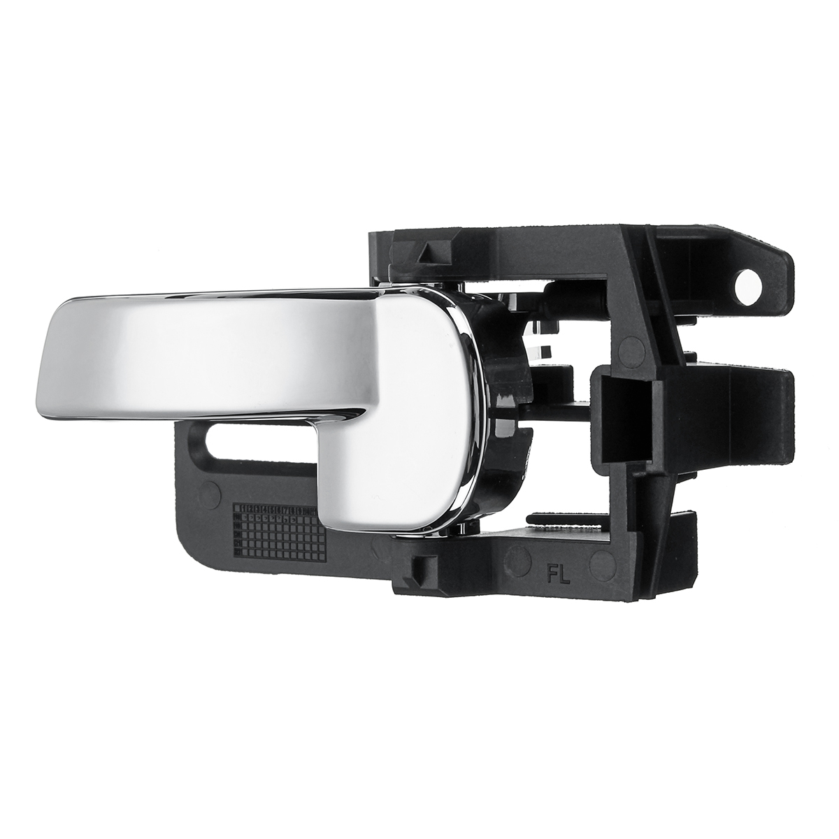 Poignée Intérieure Droite Pour Nissan Qashqai J10 (2007-2013) - Référence 80670-JD00E - Compatible OEM