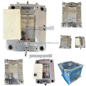 Taizhou vỏ nhựa với hộp pin kiểm soát vỏ nhựa vỏ nhựa khuôn điện Hộp nối khuôn - Product Image 6