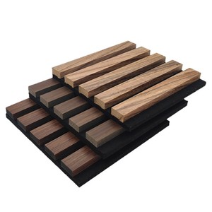 Paneles Acústicos de Espuma Ecológicos Modernos Personalizados con Certificación CE, Resistentes a la Humedad, con NRC 90%, para Hoteles, Escuelas y Centros Comerciales - Product Image 5