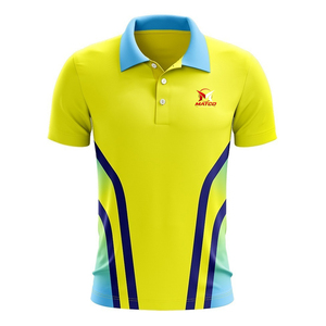 Match Day Custom Men <b>Cricket</b> Jersey For League And Club Players Men <b>Cricket</b> Jersey Personalized With Team Logo And Number - Product Image 2