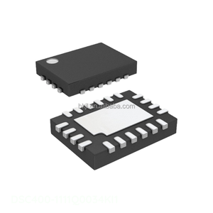 <b>Clock</b> Timing 20 VFQFN Exposed Pad DSC400-1111Q0034KI1 Electronic Circuit Components Original - Product Image 1