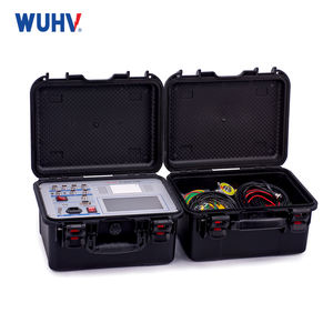 เครื่องทดสอบสวิตช์แรงดันสูง UHV-408 เครื่องวิเคราะห์เวลาการทำงานของเบรกเกอร์ - Product Image 3