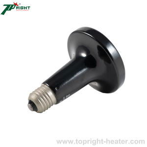 Lampe infrarouge en céramique pour élevage d'animaux et de volailles, lampe chauffante 220v/240v, chauffage économique pour poulets, reptiles et animaux de compagnie - Product Image 3