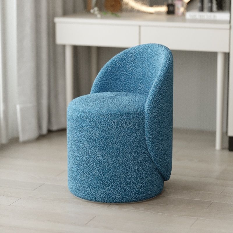 bleu rotatif