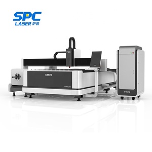Fabricante de máquina de corte por láser de fibra <span class=keywords><strong>Gweike</strong></span>, láser CNC para placa de metal y máquina de doble uso de tubos - Product Image 2