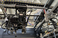 Machine à plastifier entièrement automatique pour ordinateur servo 1450G pour la stratification de flûte