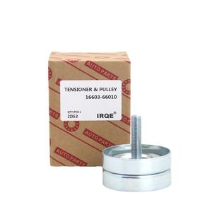 Tendeur et poulie IRQE 16603-66010 pour Land Cruiser Toyota FAW JP 2D53, nouvelle pièce auto - Product Image 1