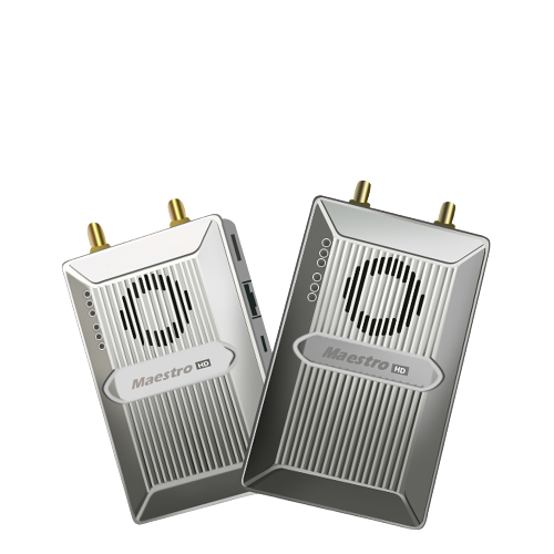 Radio IP Mesh Wifi 10km Professional Wireless Video Transceiver