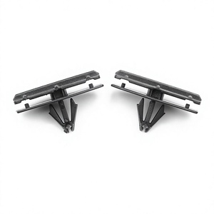Sujetadores de plástico para Jeep Chrysler 68039280AA, placas de umbral de puerta, piezas de repuesto, material PP - Product Image 5