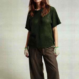 T-shirt en maille crocheté personnalisé Chemises en maille crochetée pour hommes - Product Image 5