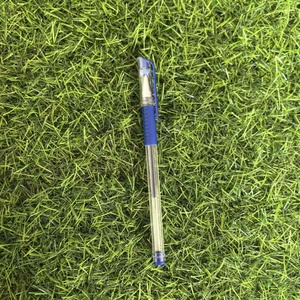 Forniture per ufficio per studenti con penna Gel a buon mercato da 0.5mm nero, <span class=keywords><strong>blu</strong></span>, rosso - Product Image 4