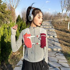 Chaleco Deportivo para Exteriores, de Nailon, Transpirable y Ligero, para Mujer, para Correr, Ciclismo, Senderismo, Maratón, Montañismo - Product Image 2