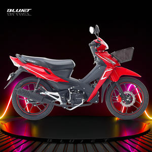 <span class=keywords><strong>Moto</strong></span> Super Cub <span class=keywords><strong>Wolf</strong></span> 110 49cc 110cc 125cc 2022, scooter Underbone Hondass, compteur numérique, moteur horizontal Zs110 pour le Pérou - Product Image 3