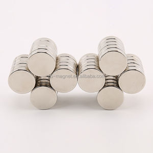 סין 30 שנים מגנט במפעל דיסק חזק דיסק נדיר אדמה neodymium מגנט מותאם אישית כדרישה - Product Image 2