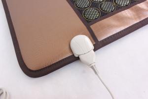 ที่นอนนวดหยกอินฟราเรด แผ่นทำความร้อนหยกทัวร์มาลีน - Product Image 4