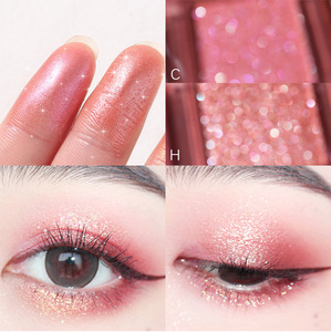 18 Color Vegan <strong>Eyeshadow</strong> Palette Nude Shimmer Matte Metallic Waterproof Long Last Eye Shadow Manufacture
