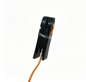 Accenditore Elettrico per Fuochi d'Artificio con Clip, 1m, 100 Pezzi, Fiammiferi Elettrici a Rete per Spettacoli Pirotecnici - Product Image 6