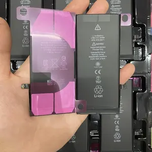 PPNEB Long Life High Quality Smartphone Solid State Battery for iPhone XR Litium Ion Batteries